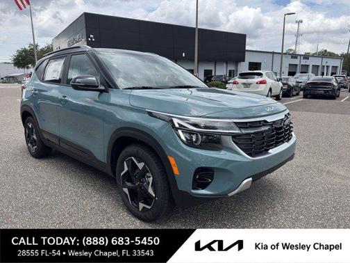 2025 Kia Seltos S