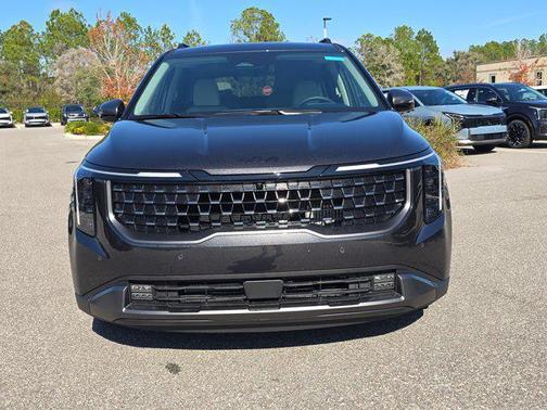 2026 Kia Carnival Hybrid SX Prestige