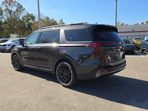 2026 Kia Carnival Hybrid SX Prestige