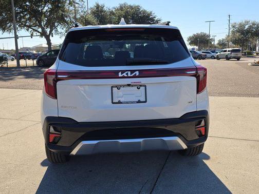 2025 Kia Seltos SX Turbo