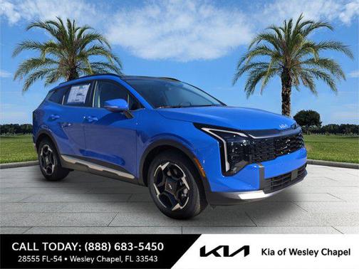 2026 Kia Sportage EX