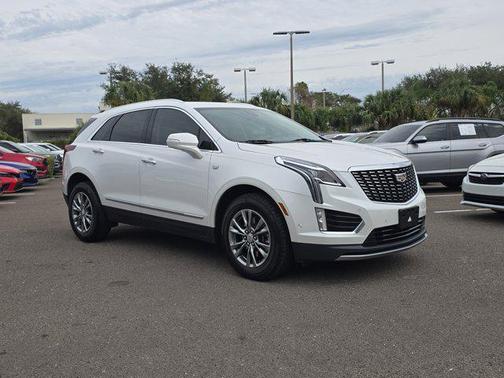 2021 Cadillac XT5 Premium Luxury