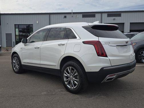 2021 Cadillac XT5 Premium Luxury
