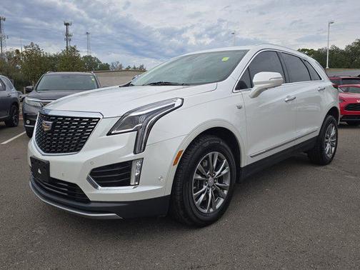 2021 Cadillac XT5 Premium Luxury