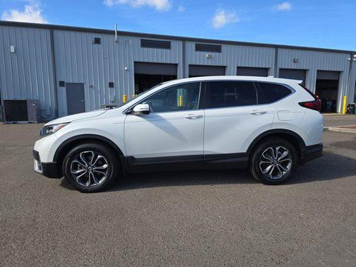 2021 Honda CR-V 2WD EX