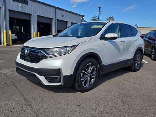 2021 Honda CR-V 2WD EX