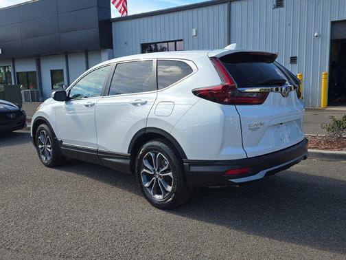 2021 Honda CR-V 2WD EX