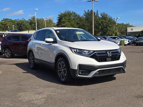2021 Honda CR-V 2WD EX