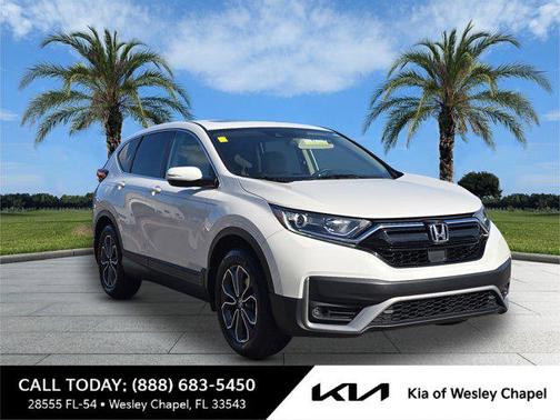 2021 Honda CR-V 2WD EX