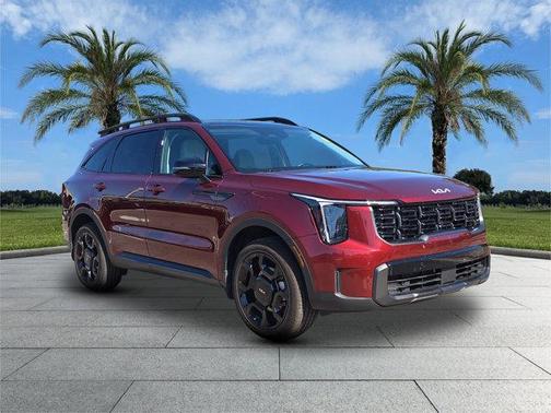 2024 Kia Sorento EX