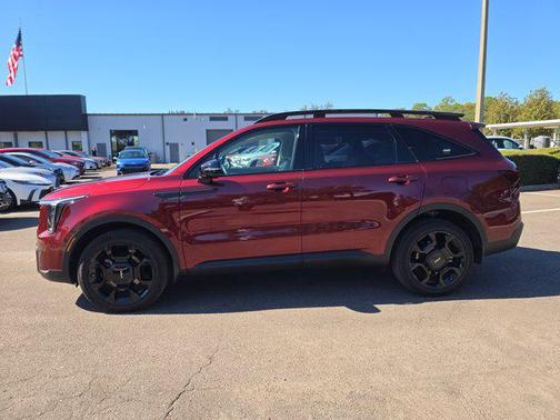 2024 Kia Sorento EX