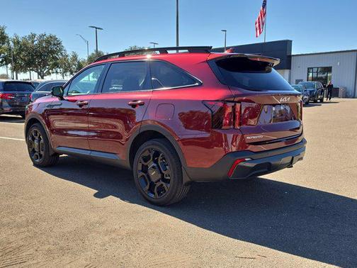 2024 Kia Sorento EX