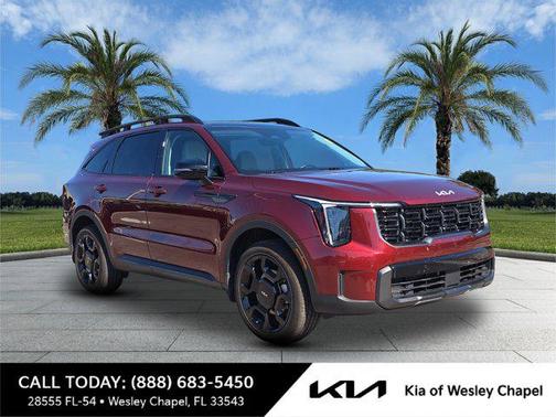 2024 Kia Sorento EX