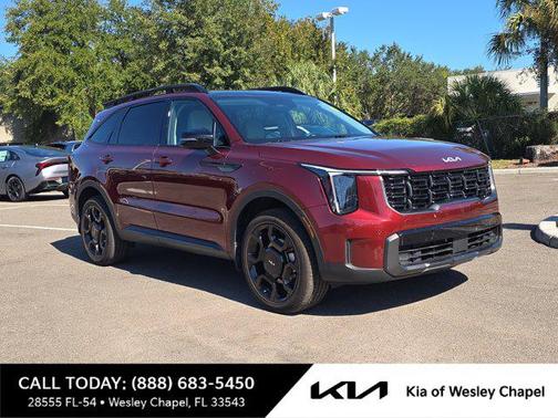 2024 Kia Sorento EX