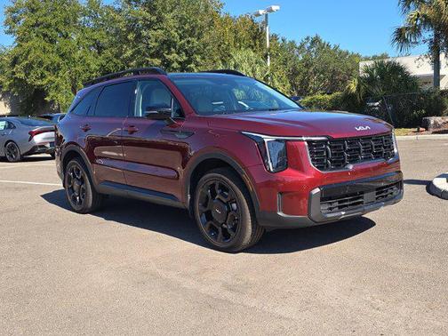 2024 Kia Sorento EX