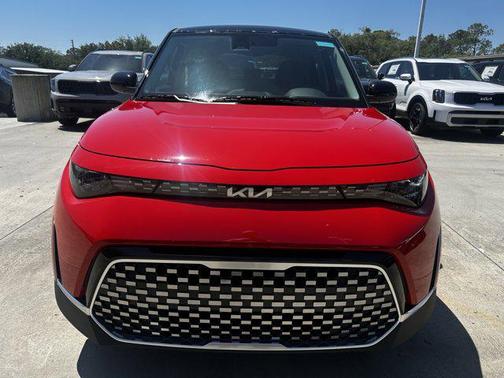 2025 Kia Soul EX