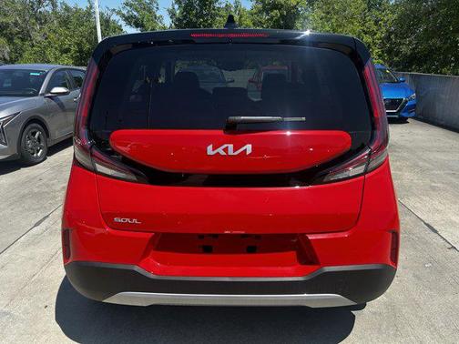 2025 Kia Soul EX