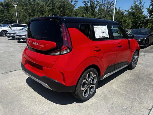 2025 Kia Soul EX