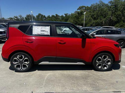 2025 Kia Soul EX
