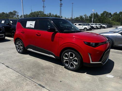 2025 Kia Soul EX