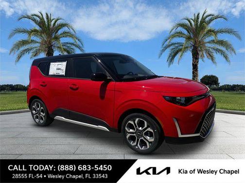 2025 Kia Soul EX
