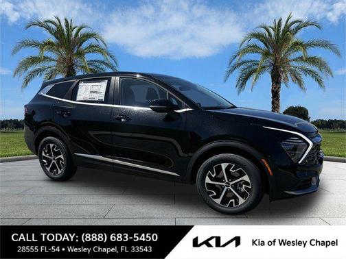 2025 Kia Sportage EX