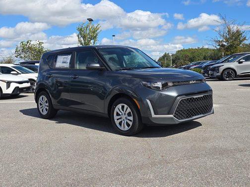 2025 Kia Soul LX