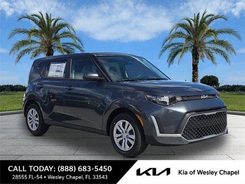 2025 Kia Soul LX