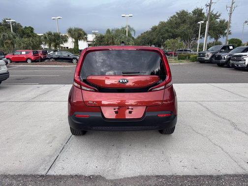 2021 Kia Soul LX
