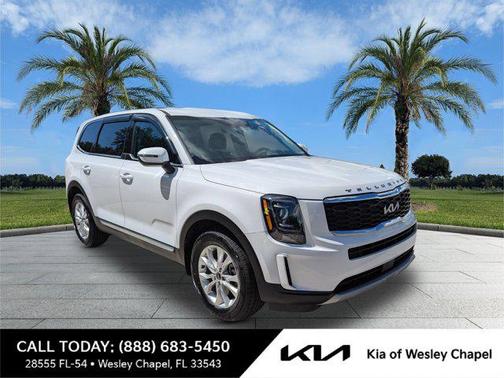 2022 Kia Telluride LX
