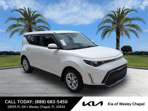 2024 Kia Soul LX