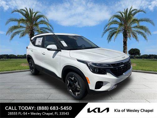 2025 Kia Seltos S