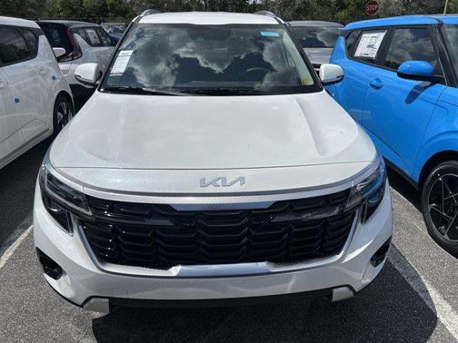 2025 Kia Seltos S