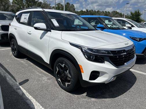 2025 Kia Seltos S
