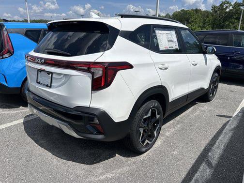 2025 Kia Seltos S