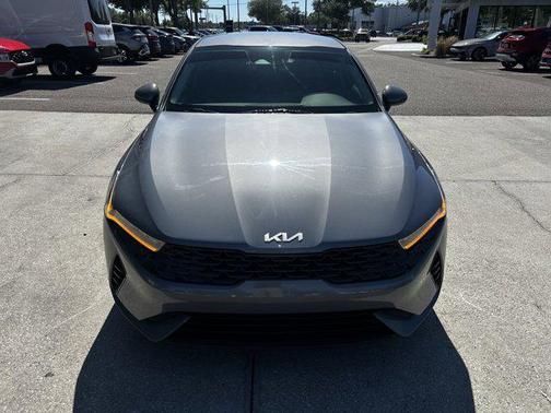 2022 Kia K5 LX