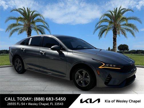 2022 Kia K5 LX