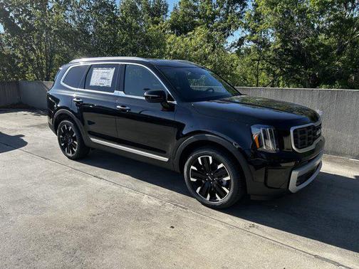 2025 Kia Telluride SX
