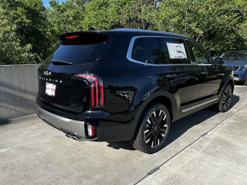 2025 Kia Telluride SX