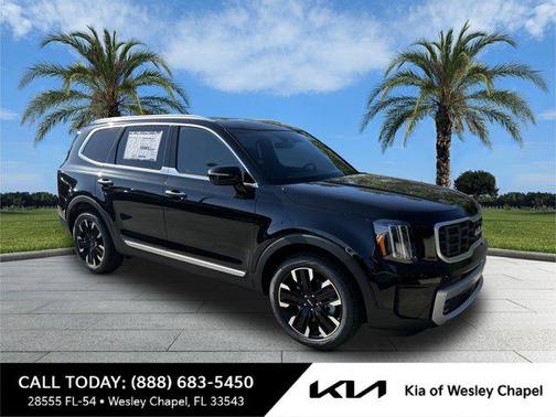 2025 Kia Telluride SX