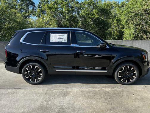 2025 Kia Telluride SX