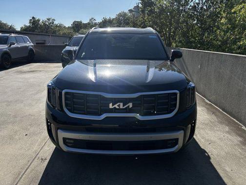 2025 Kia Telluride SX
