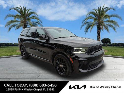 2023 Dodge Durango GT Premium RWD