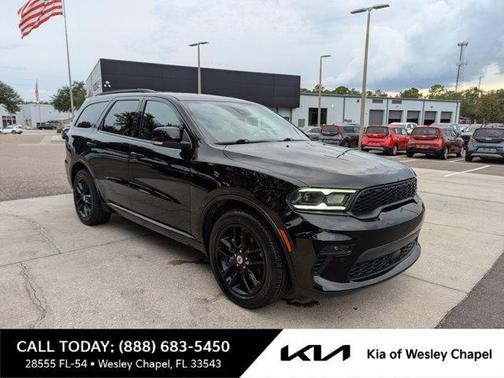 2023 Dodge Durango GT Premium RWD