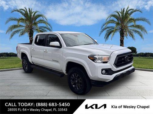2023 Toyota Tacoma SR5