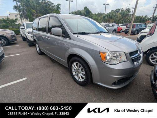 2018 Dodge Grand Caravan SXT