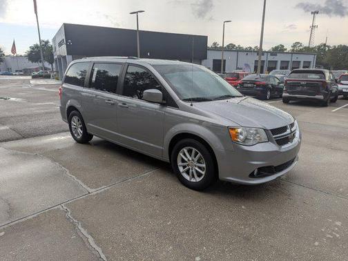 2018 Dodge Grand Caravan SXT