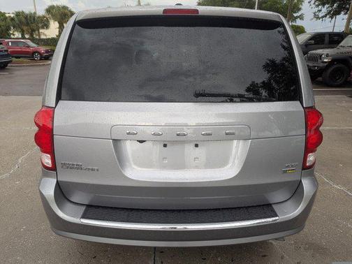 2018 Dodge Grand Caravan SXT