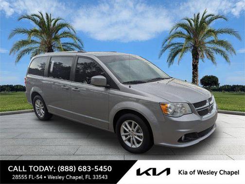 2018 Dodge Grand Caravan SXT