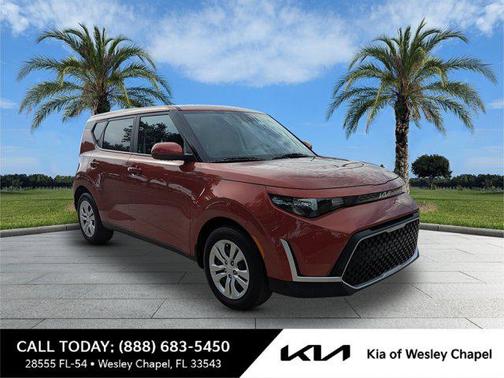 2023 Kia Soul LX